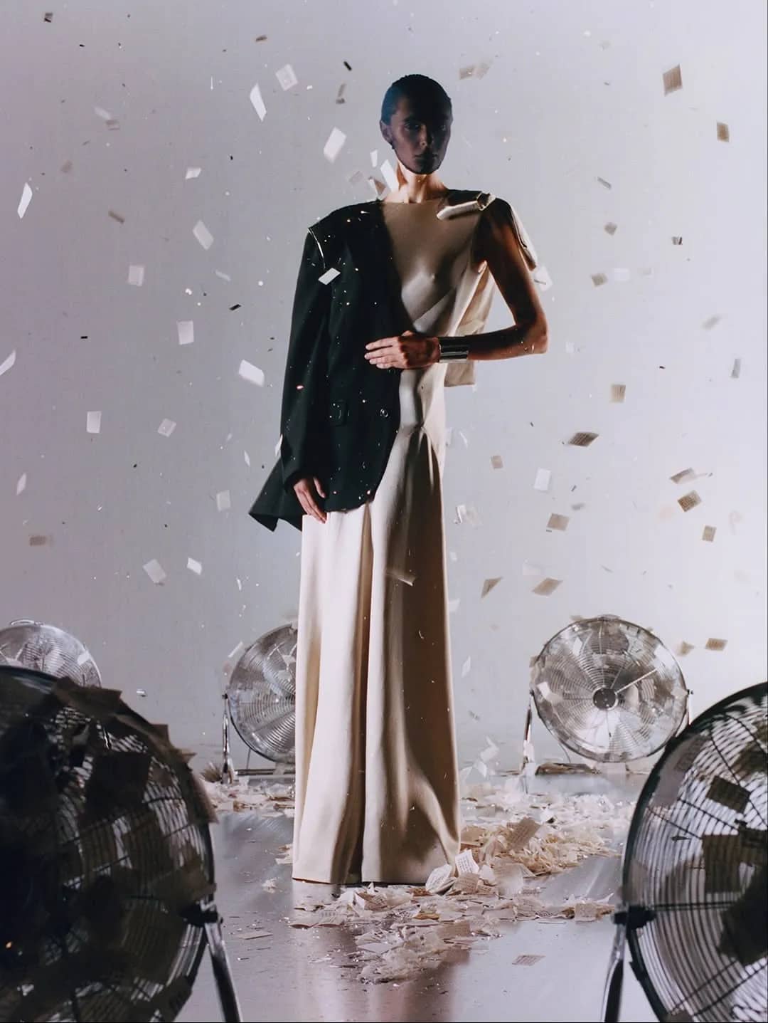 Margiela Frames Festive Codes Through Abstract Visual Propulsion and SS26 - Image 2