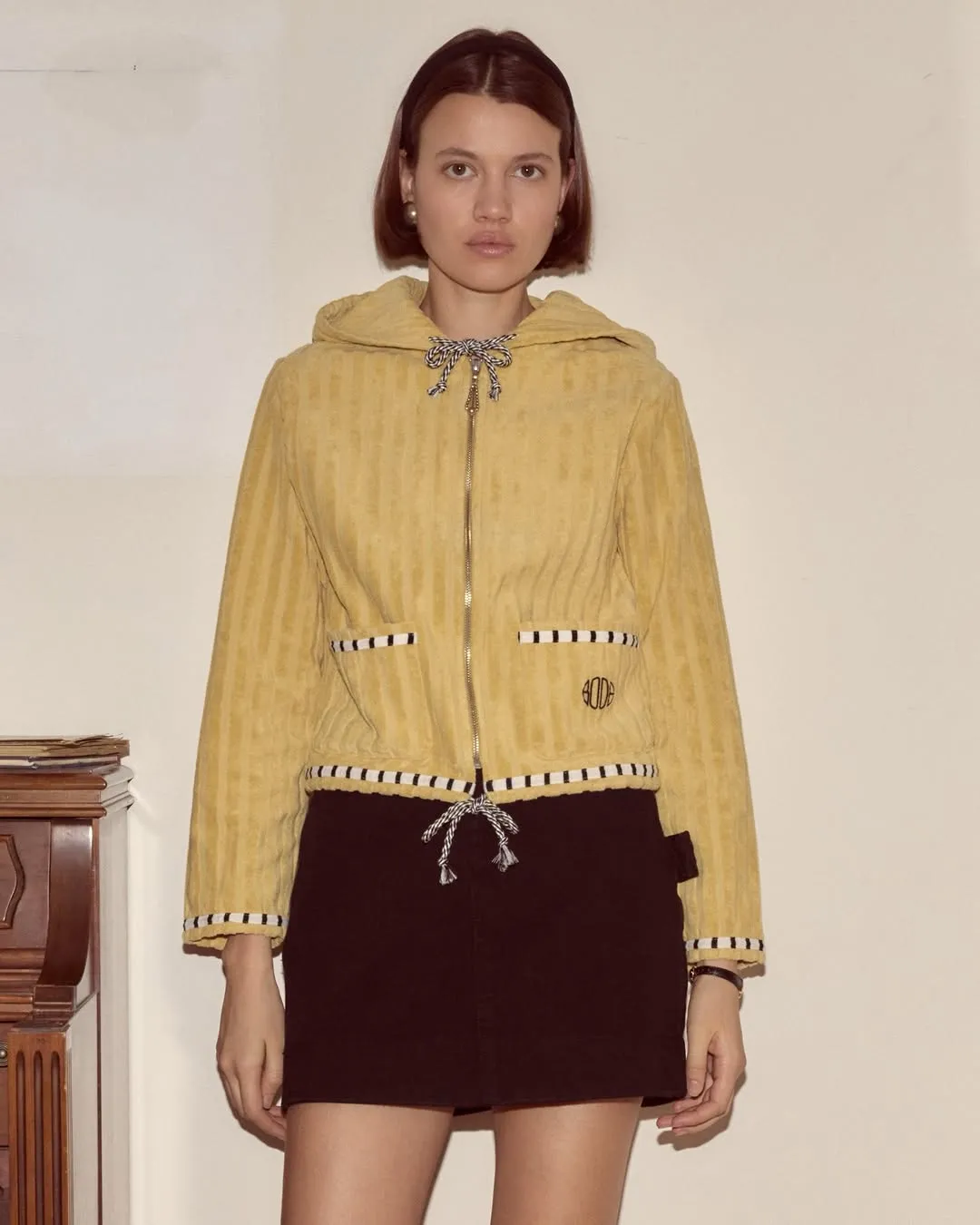 Bode Frames Its Latest Collection Through the Barbizon Hotel’s Narrative History - Image 4