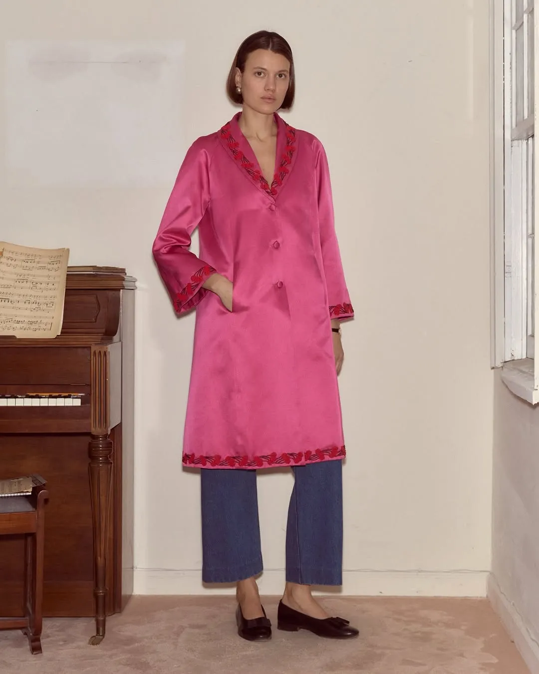 Bode Frames Its Latest Collection Through the Barbizon Hotel’s Narrative History - Image 6
