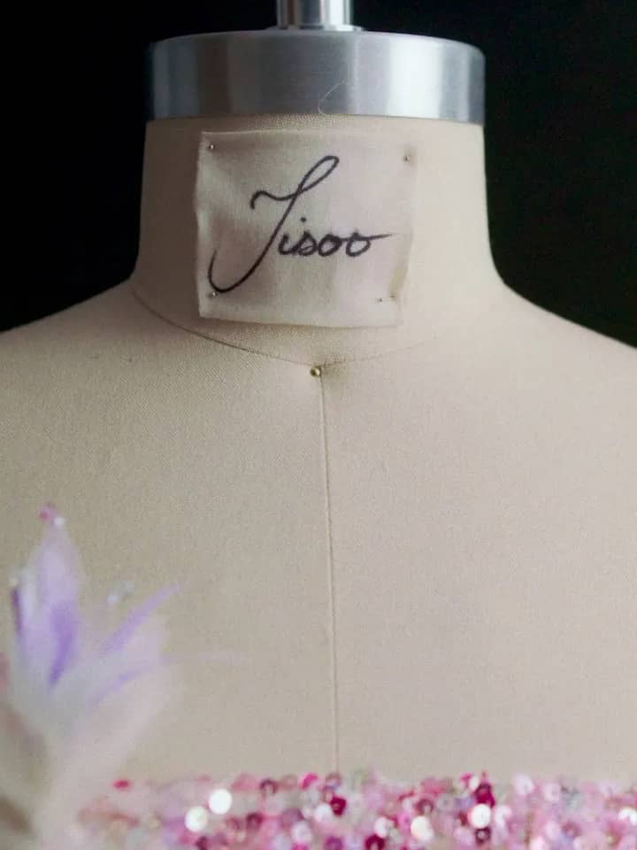 Jisoo in Dior Drives a 4.4x Performance Spike at the Met Gala - Image 3