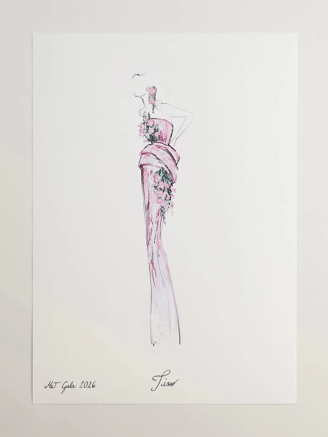 Jisoo in Dior Drives a 4.4x Performance Spike at the Met Gala - Image 7