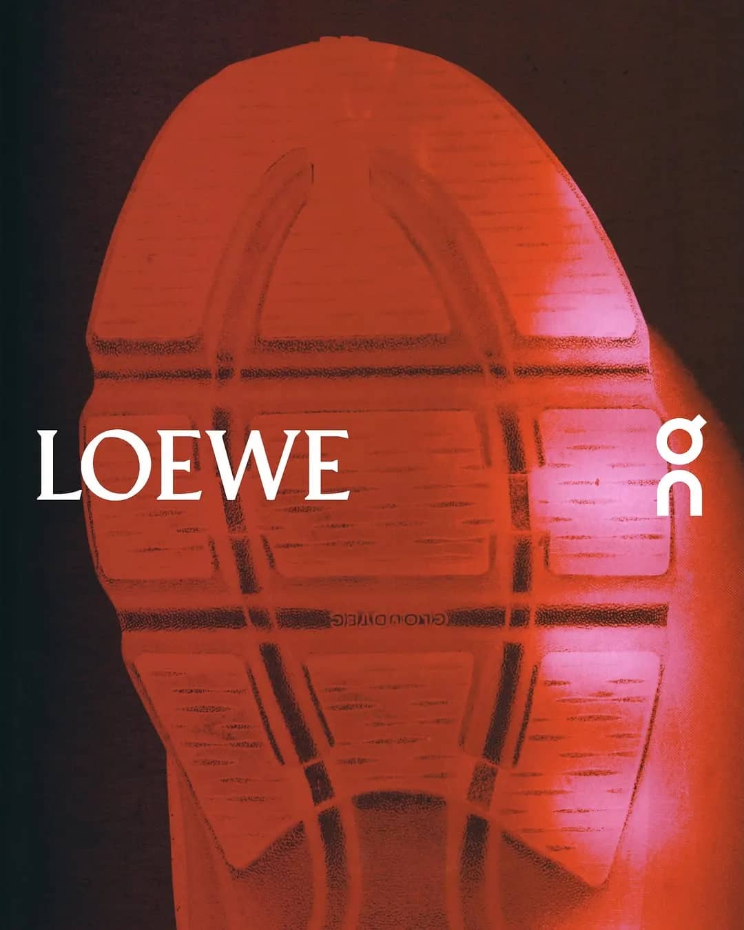 Loewe Emphasizes Sculptural Geometry for the Cloudsolo Launch with On - Image 5