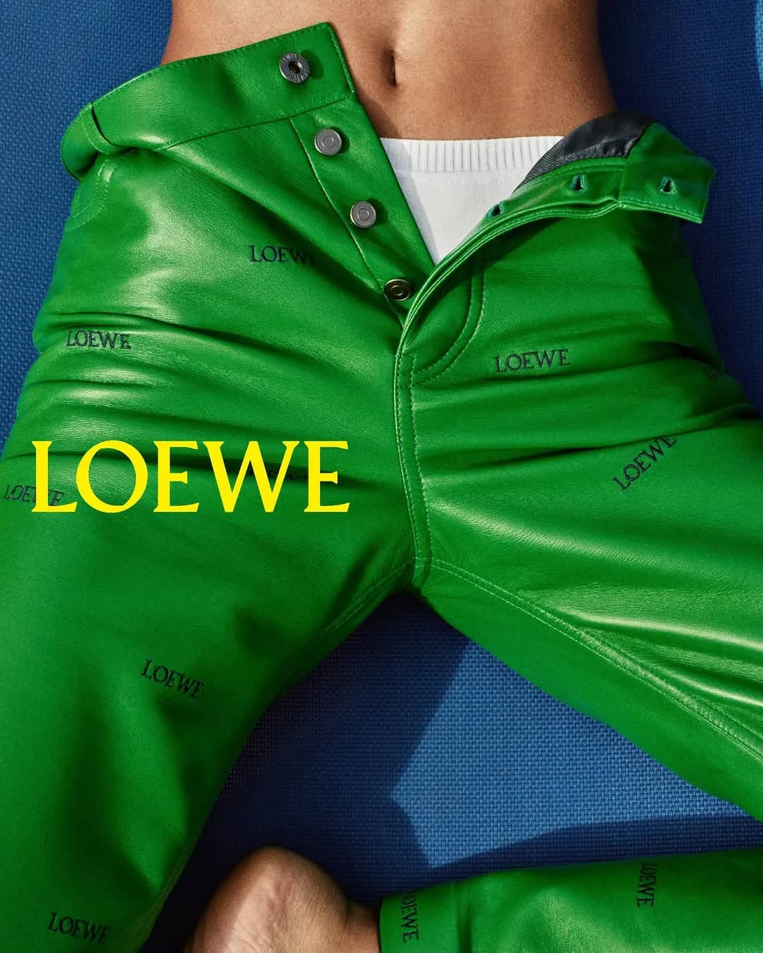 Loewe FW2026 Precollection With Eva Victor Earns 2.3x Engagement Lift - Image 2