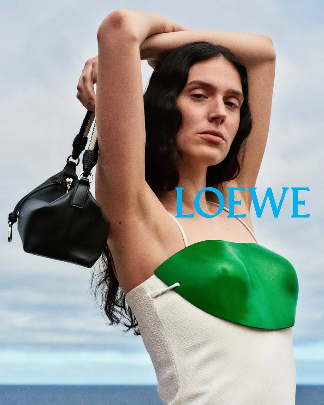 Loewe FW2026 Precollection With Eva Victor Earns 2.3x Engagement Lift - Image 3