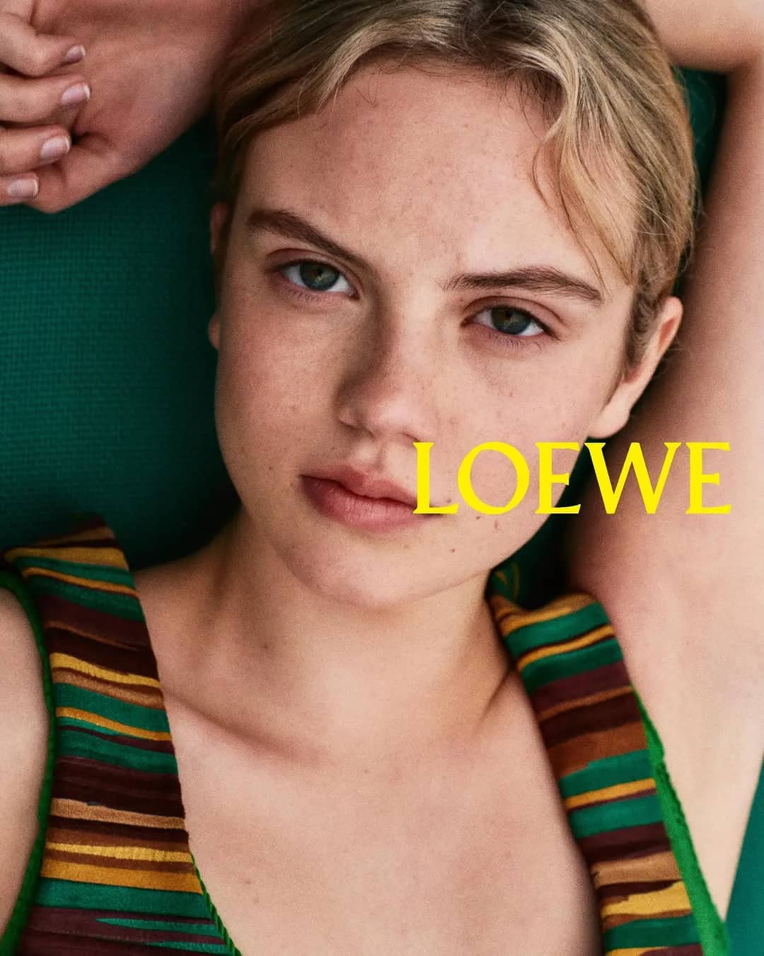 Loewe FW2026 Precollection With Eva Victor Earns 2.3x Engagement Lift - Image 4