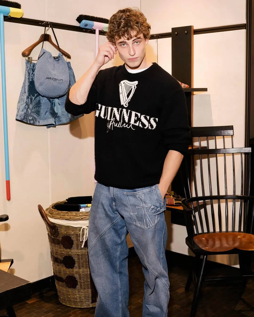 JW Anderson Centers Personal Curation and Discourse at London Craft Week - Image 4