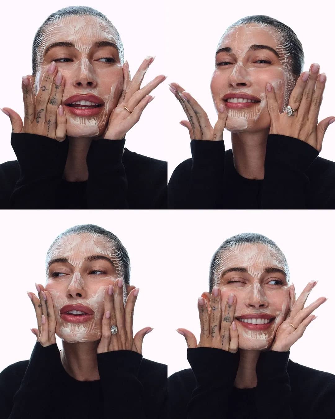 Rhode Centers Founder-Led Masking Rituals to Drive Significant TikTok Overperformance - Image 1
