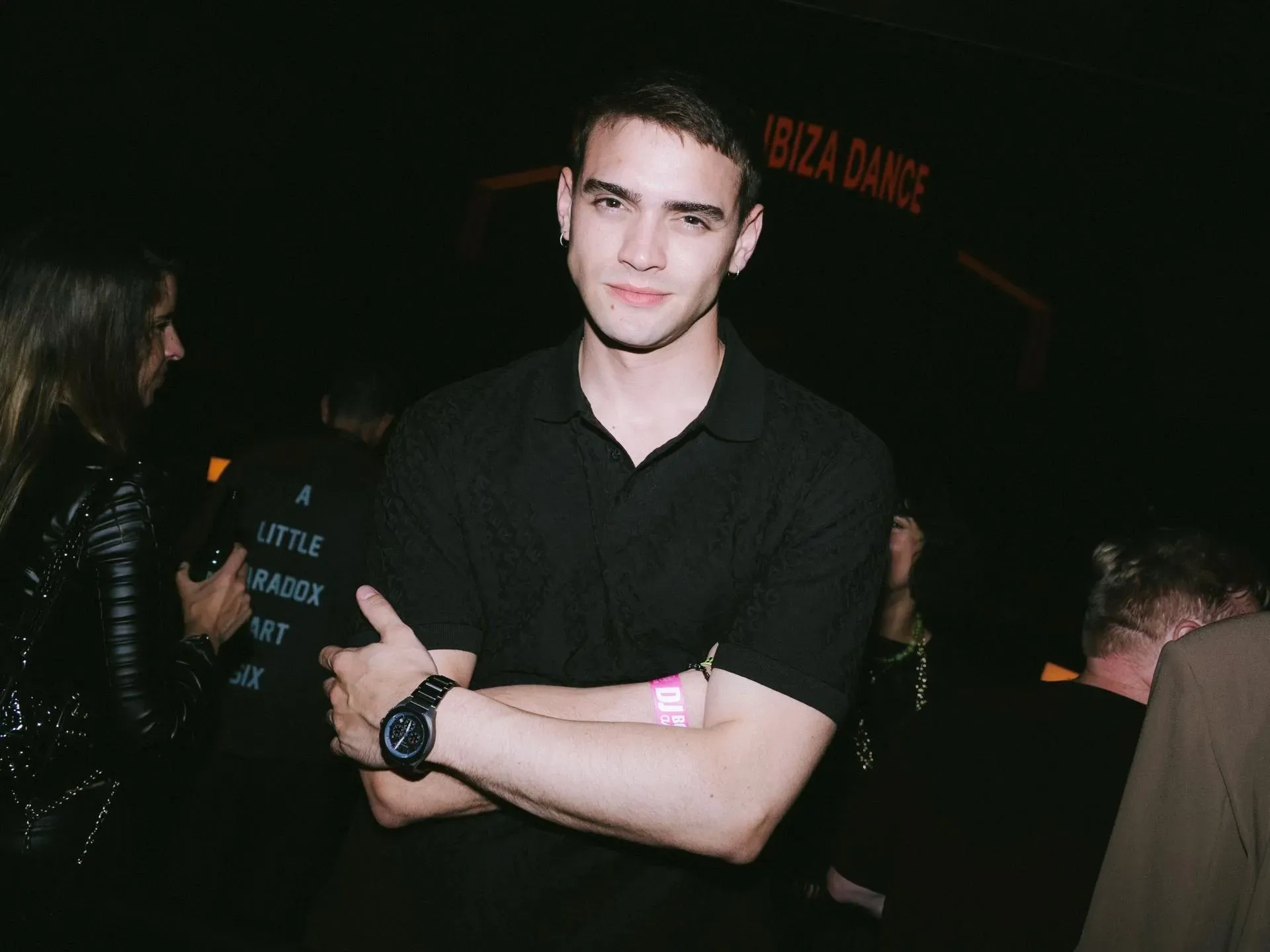 Armani Exchange Grounds Global Visibility in Amnesia Ibiza Opening Night - Image 2