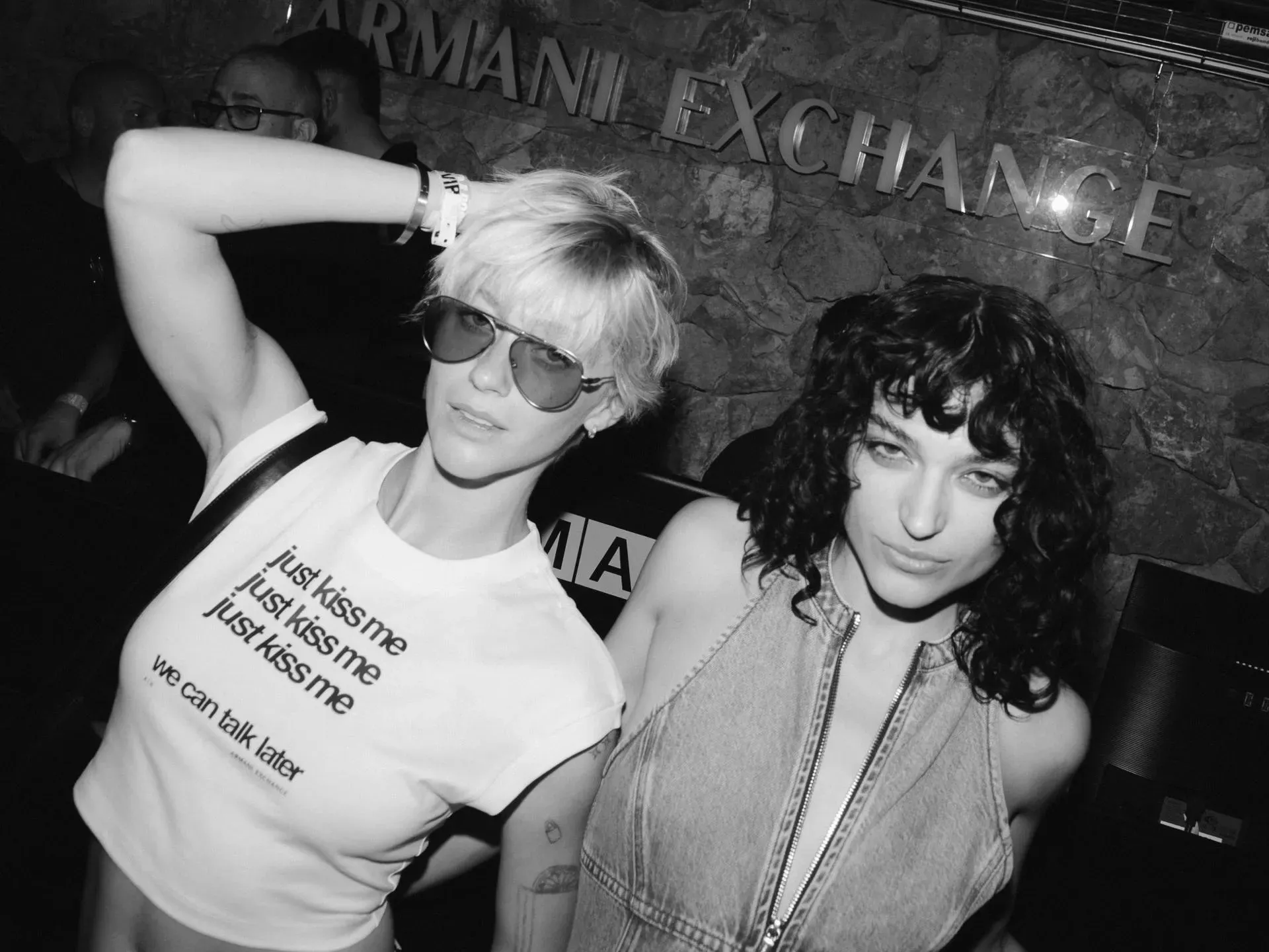 Armani Exchange Grounds Global Visibility in Amnesia Ibiza Opening Night - Image 12