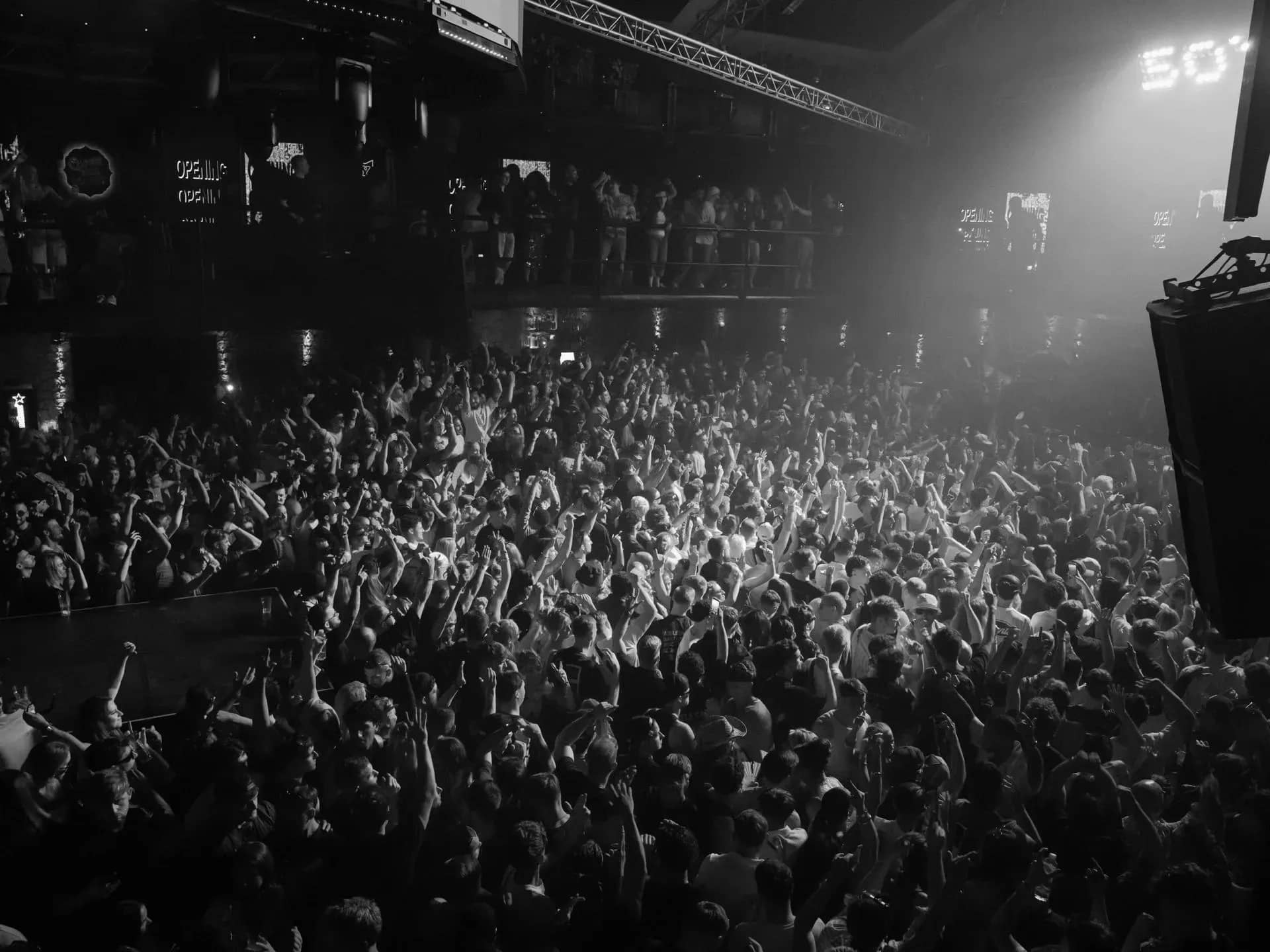 Armani Exchange Grounds Global Visibility in Amnesia Ibiza Opening Night - Image 4