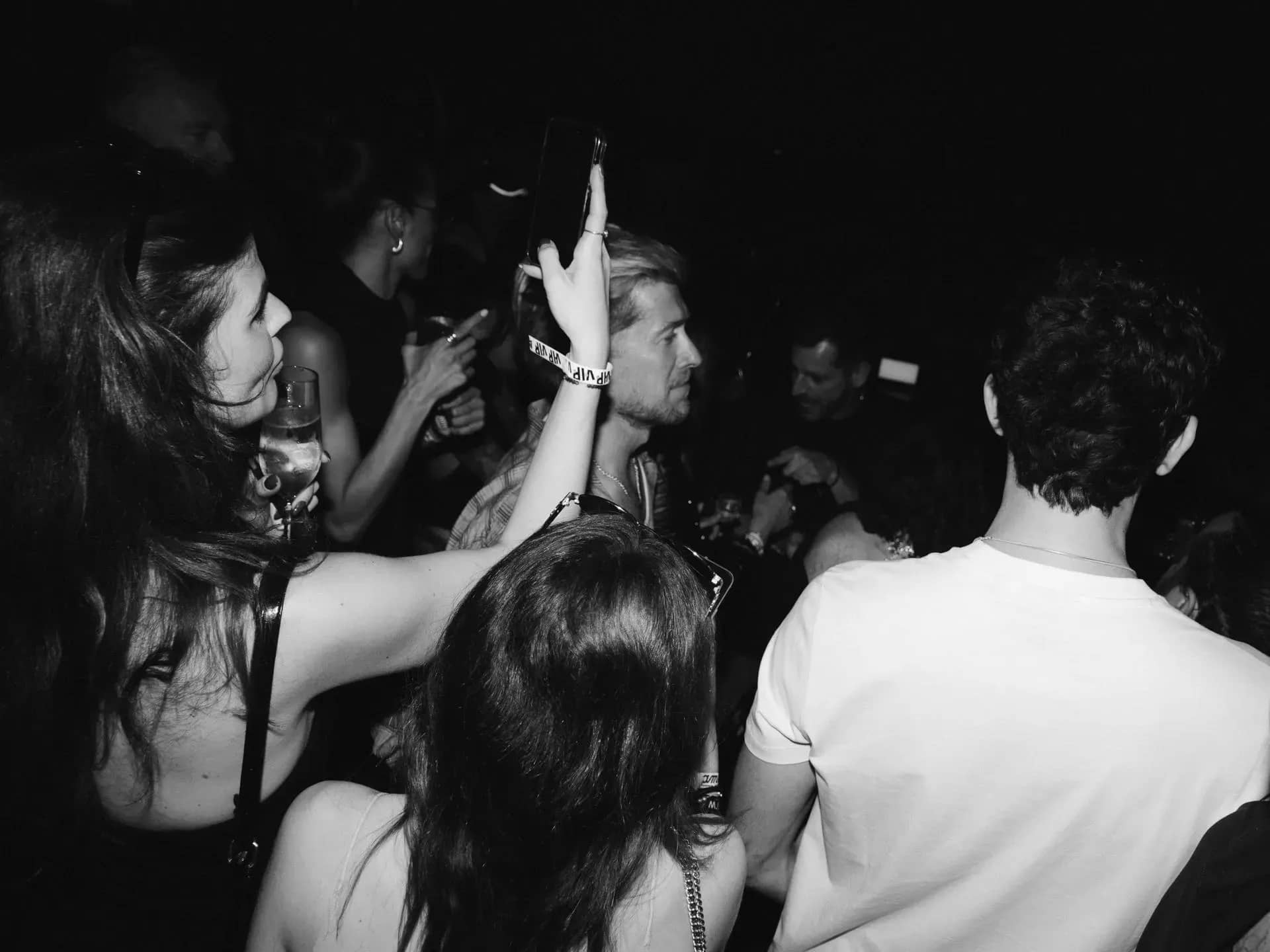 Armani Exchange Grounds Global Visibility in Amnesia Ibiza Opening Night - Image 6