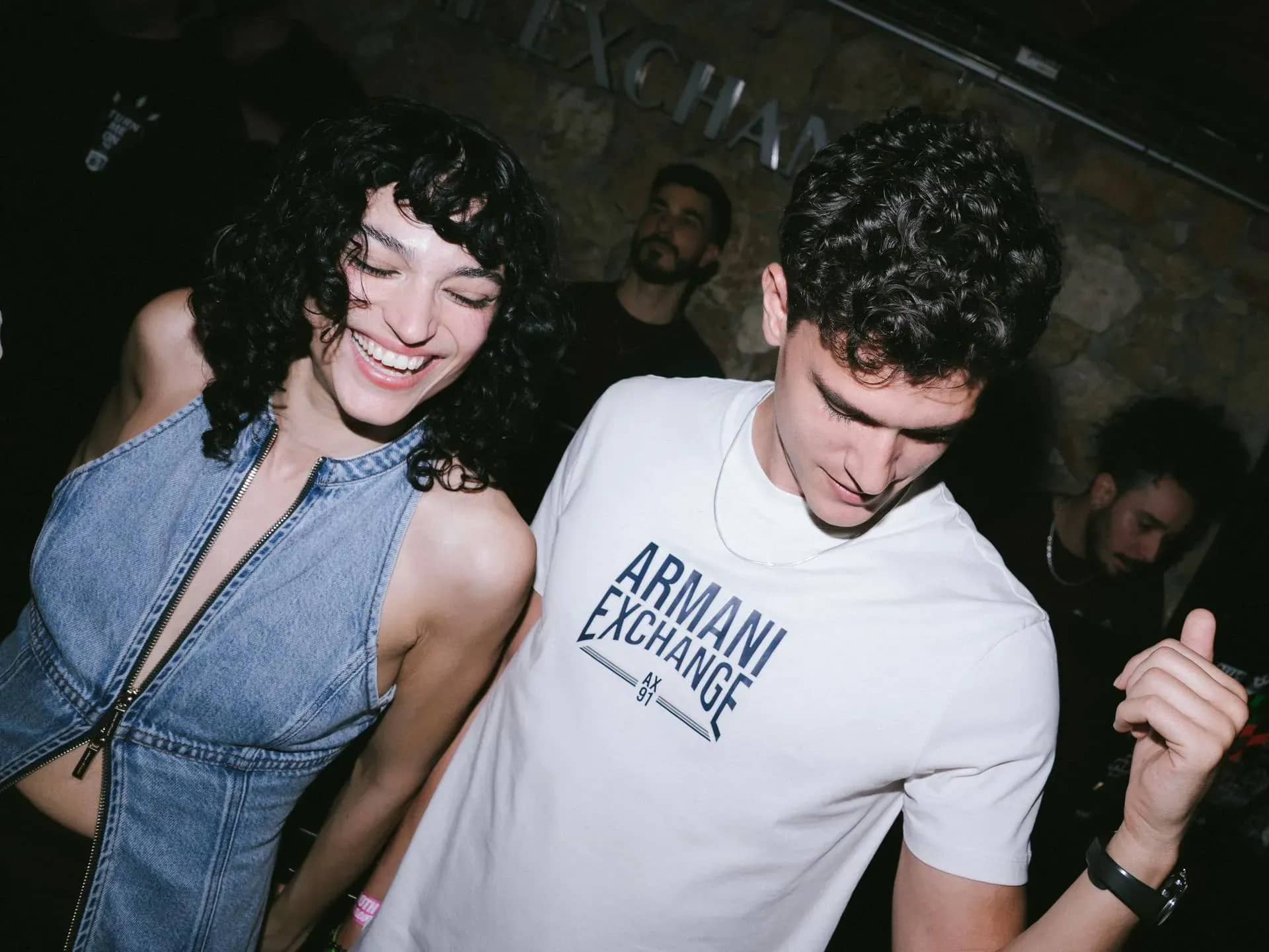 Armani Exchange Grounds Global Visibility in Amnesia Ibiza Opening Night - Image 7