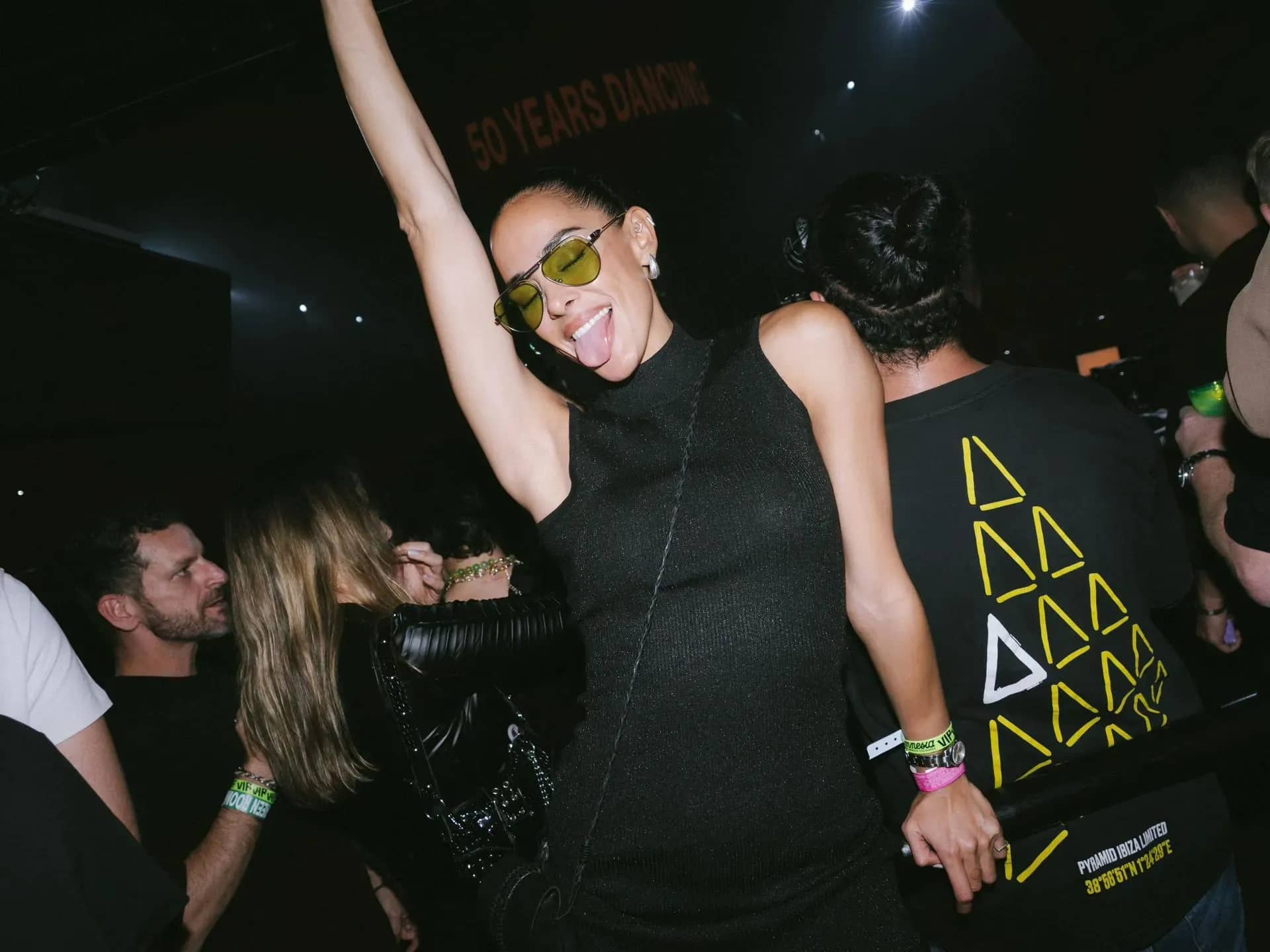 Armani Exchange Grounds Global Visibility in Amnesia Ibiza Opening Night - Image 8