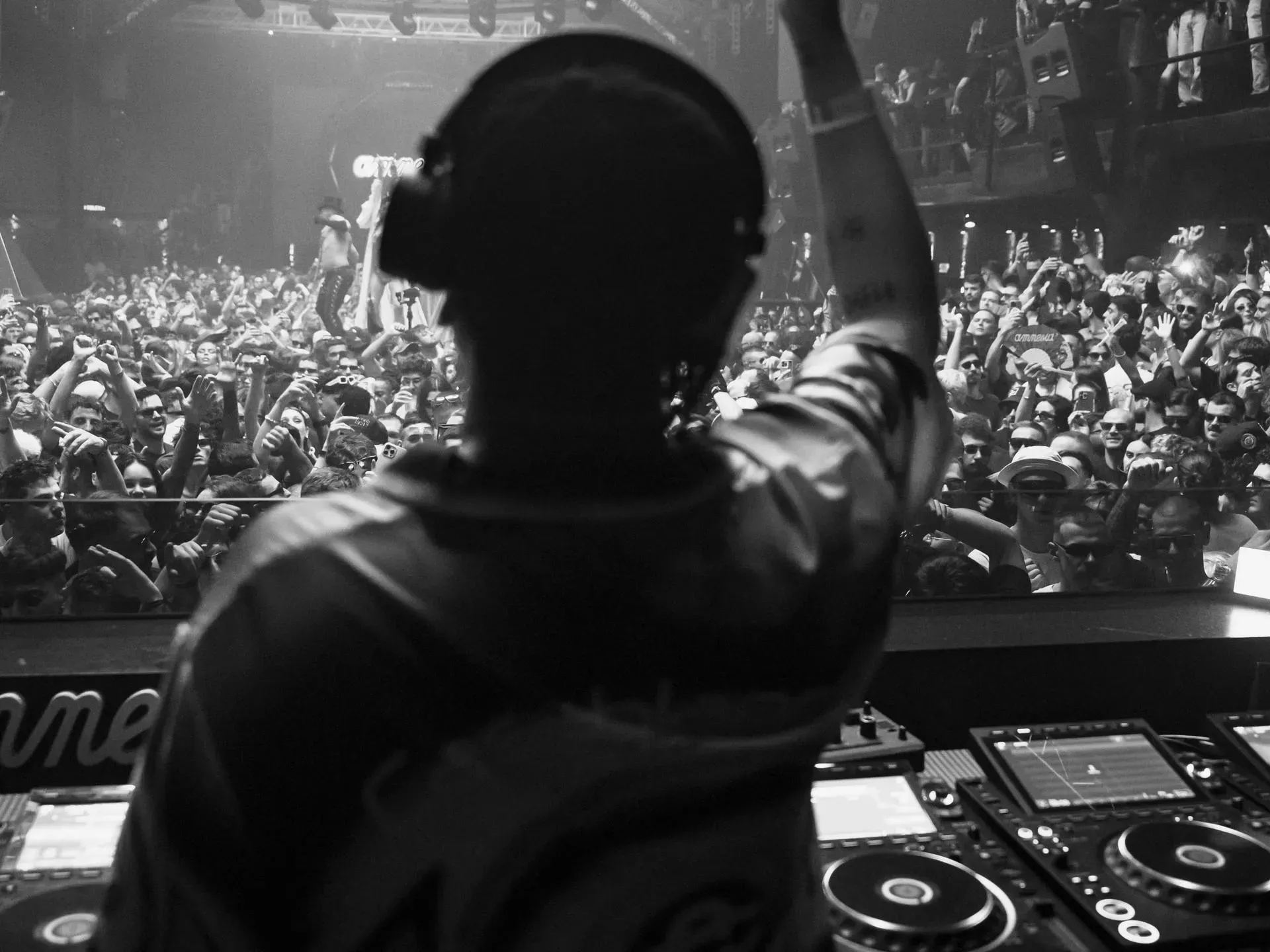 Armani Exchange Grounds Global Visibility in Amnesia Ibiza Opening Night - Image 10