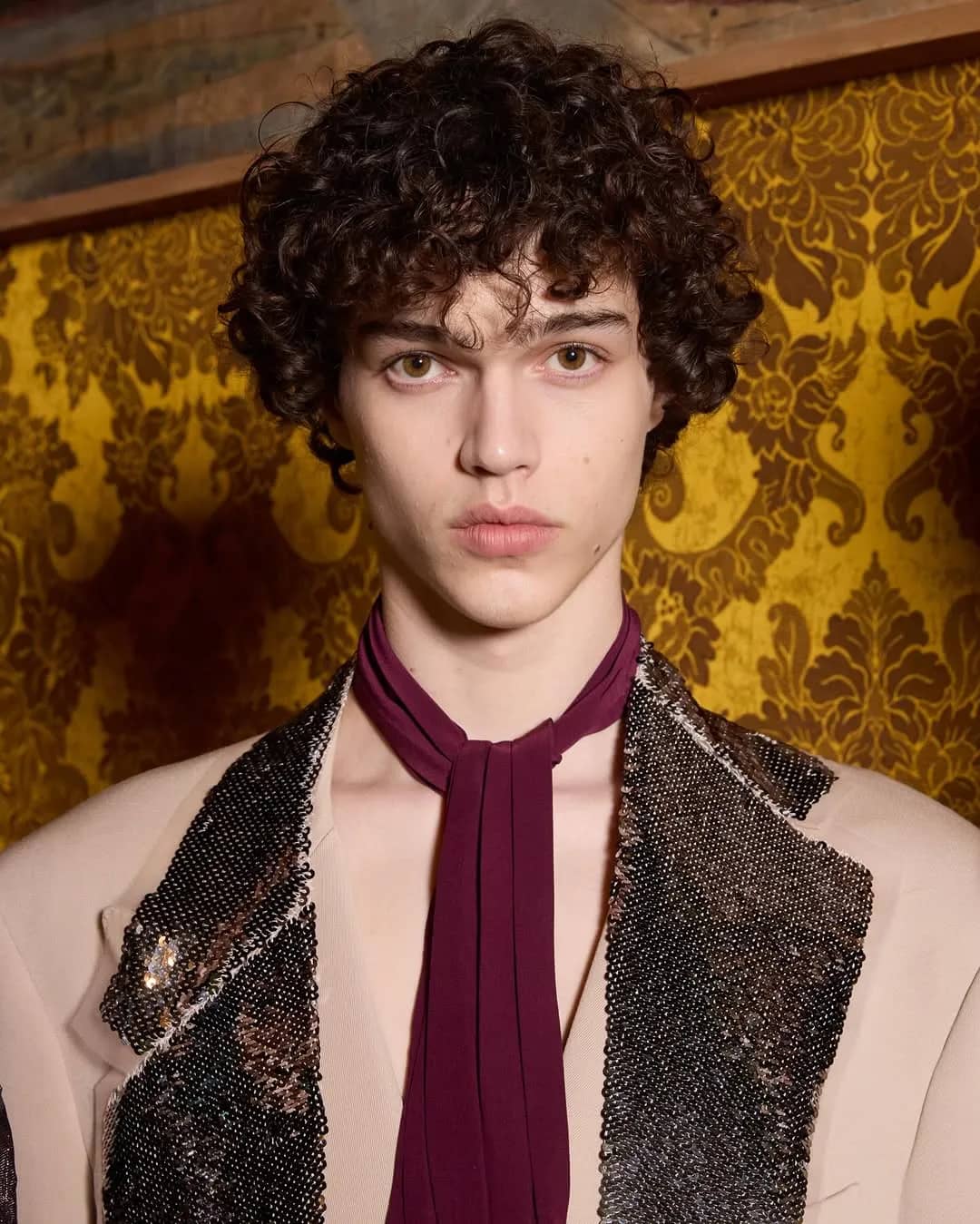 Valentino Centers Alessandro Michele’s Interferenze Visuals to Gain 4.2x Engagement - Image 1