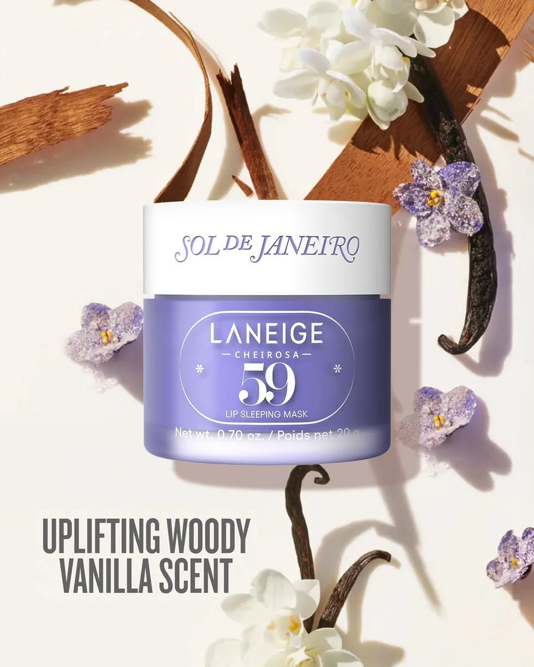 Laneige Leverages Sol de Janeiro Fragrance for a 24-Hour Drop - Image 3