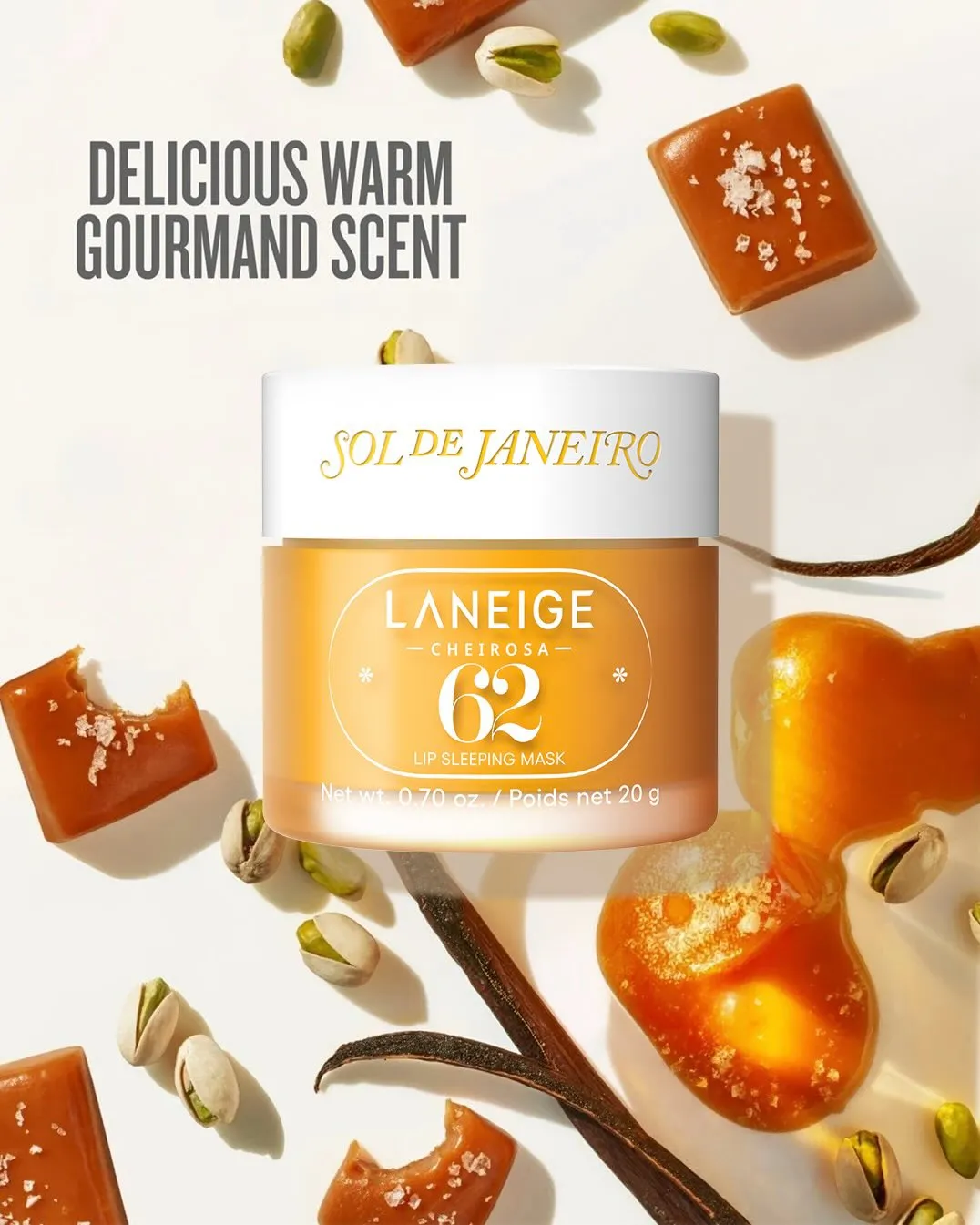 Laneige Leverages Sol de Janeiro Fragrance for a 24-Hour Drop - Image 4