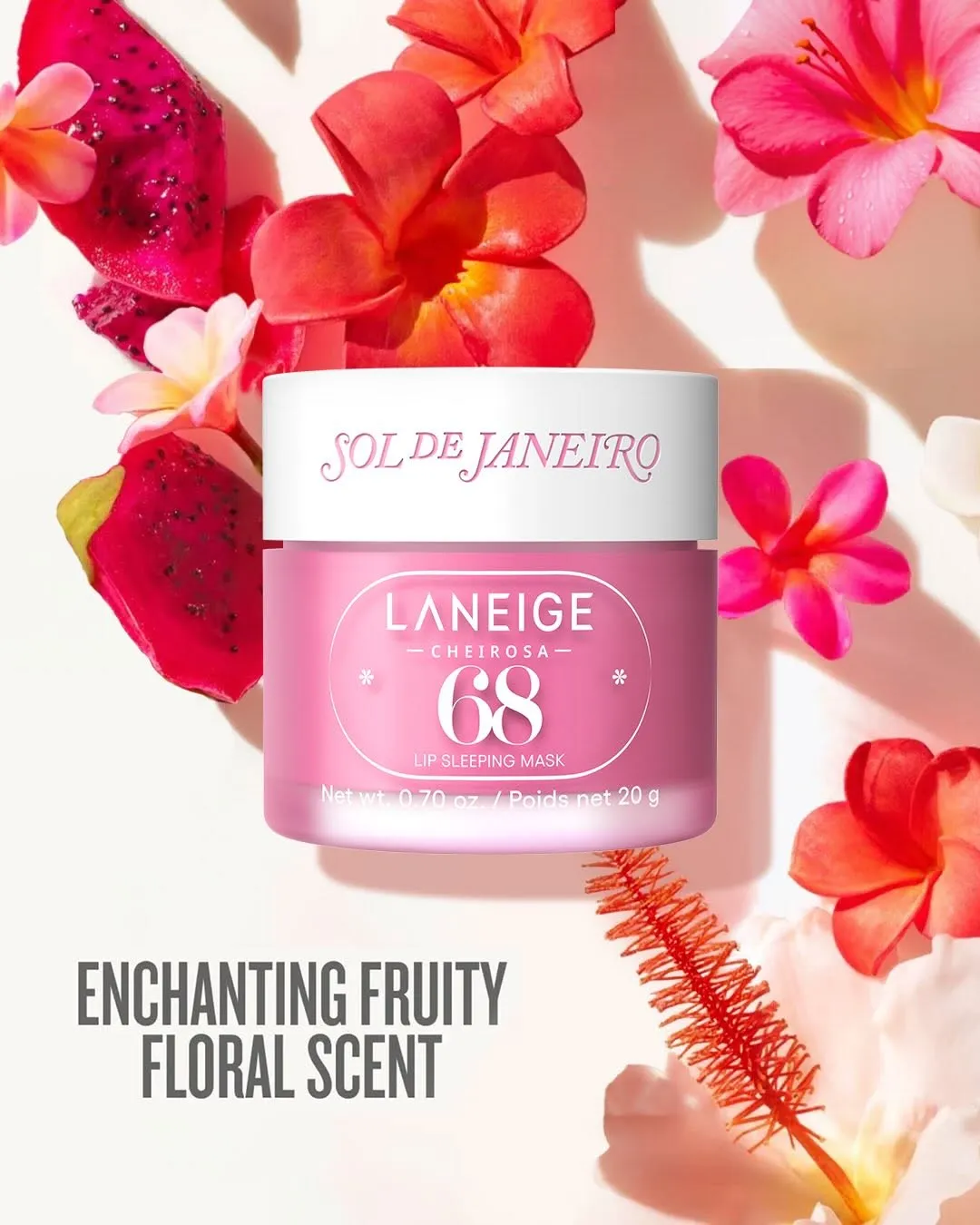 Laneige Leverages Sol de Janeiro Fragrance for a 24-Hour Drop - Image 5