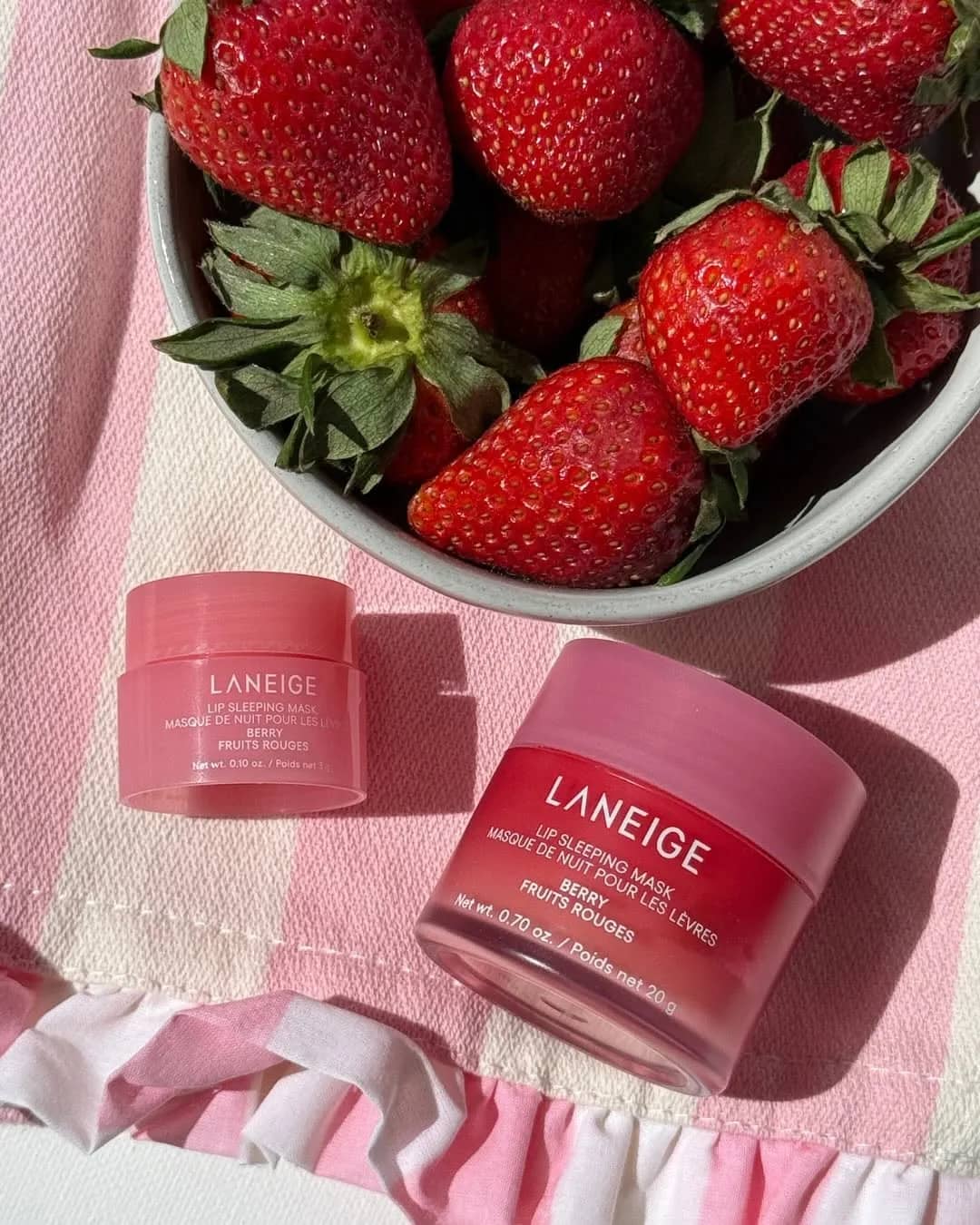 Laneige Centers Product Portability via an Amazon-Exclusive Lip Duo - Image 1