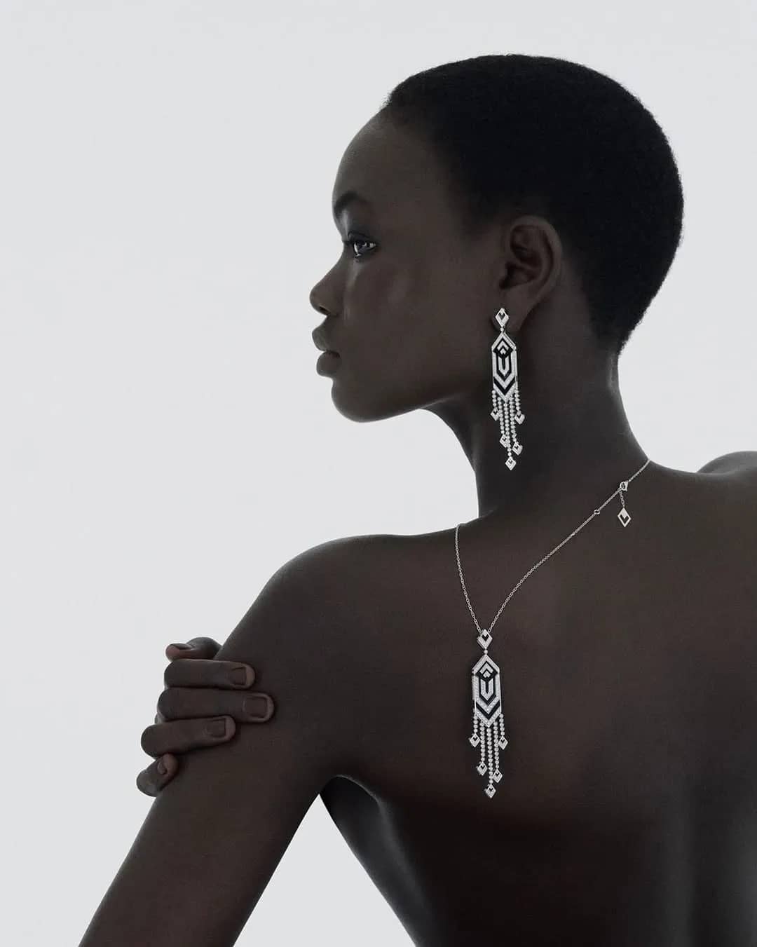 Ralph Lauren Reframes Collection Fine Jewelry Through 10 Magazine’s Editorial Lens - Image 1