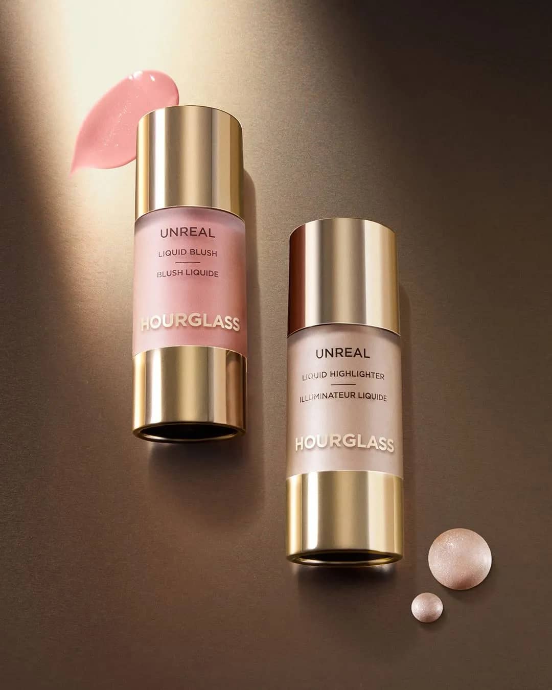 Hourglass Highlights Synchronized Skin Finishes Through the Unreal Duo - Image 1