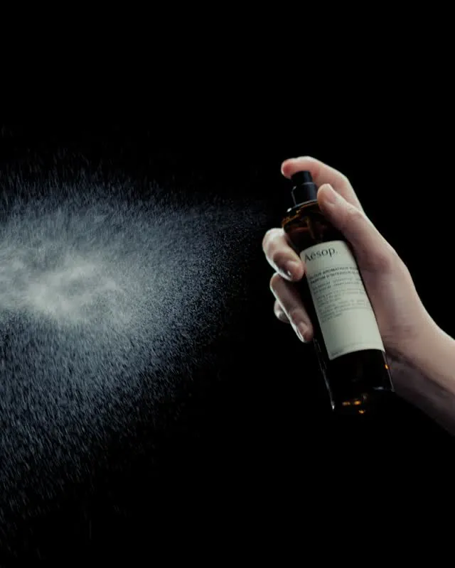 In just a few spritzes, Olous Aromatique Room Spray offers any interior an immediate enhancement. Its name honours a city of ancient Crete long lost to the Mediterranean seabed; its aroma is defined by a confluence of Grapefruit, Bergamot and Jasmine, balanced by breaking waves of Cedar, Galbanum and the refreshing spice of Cardamom.
