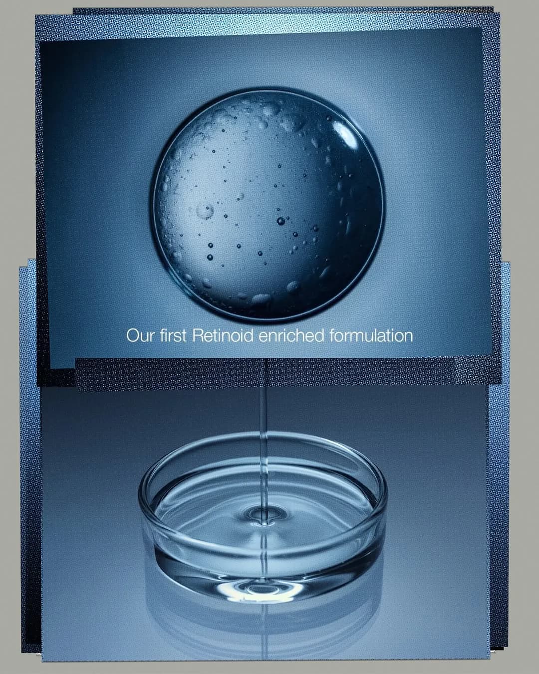 Beyond strengthening the skin with HPR—a skin-supportive Retinoid—Resolute Facial Concentrate provides sensory pleasure with a sumptuous oil-serum texture that easily sinks into the skin. Night after night, massage three to five drops into freshly cleansed and toned skin before following with a preferred hydrator.